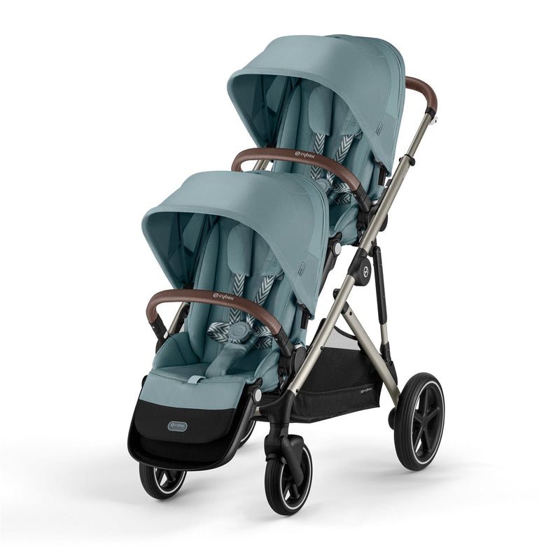Cybex Gazelle S Seat Unit in Sky Blue Baby Prams 522002769 4063846324965