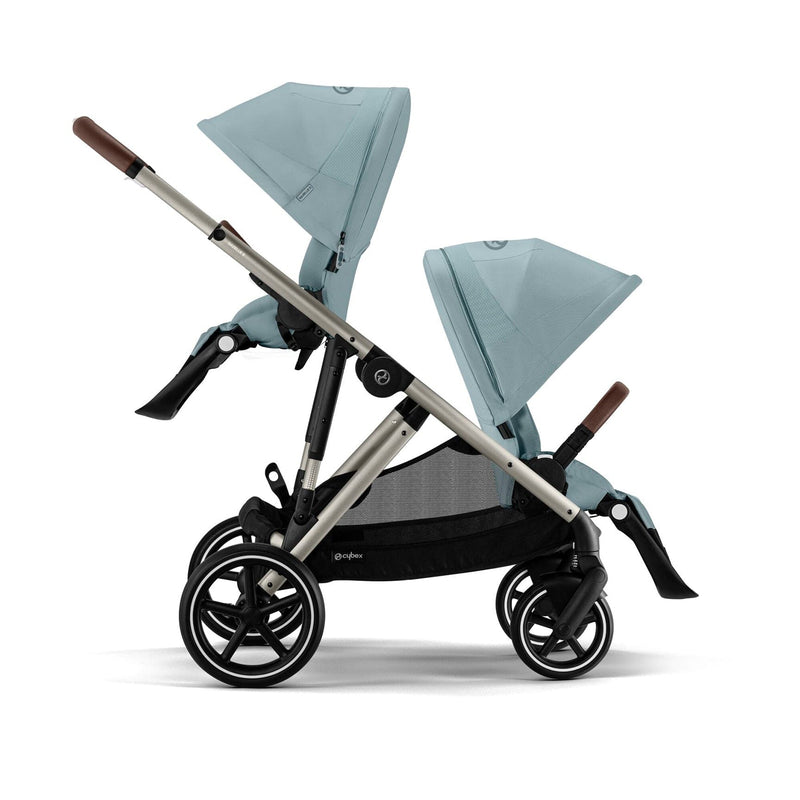 Cybex Gazelle S Seat Unit in Sky Blue Baby Prams 522002769 4063846324965