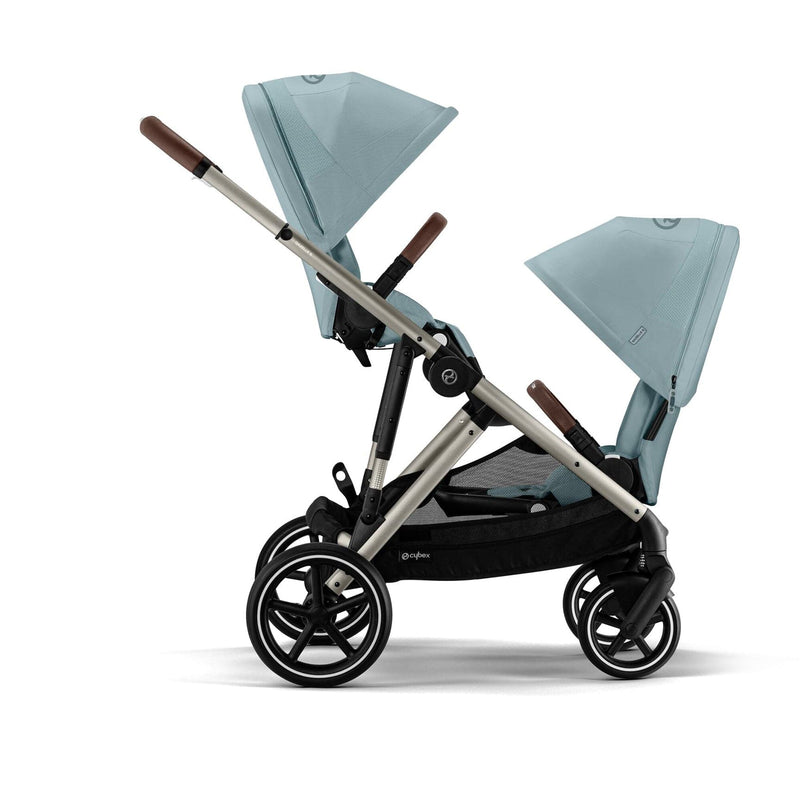 Cybex Gazelle S Seat Unit in Sky Blue Baby Prams 522002769 4063846324965