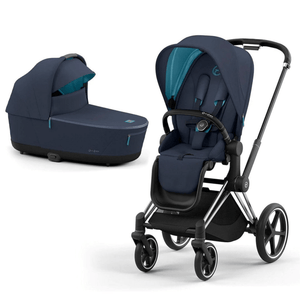 You added <b><u>Cybex Priam & Lux Cot (2022) in Nautical Blue</u></b> to your cart.