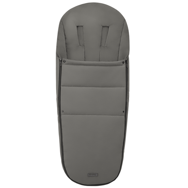 Cybex Gold Footmuff 2020 Soho Grey Footmuffs & Liners 520003346 4058511957913
