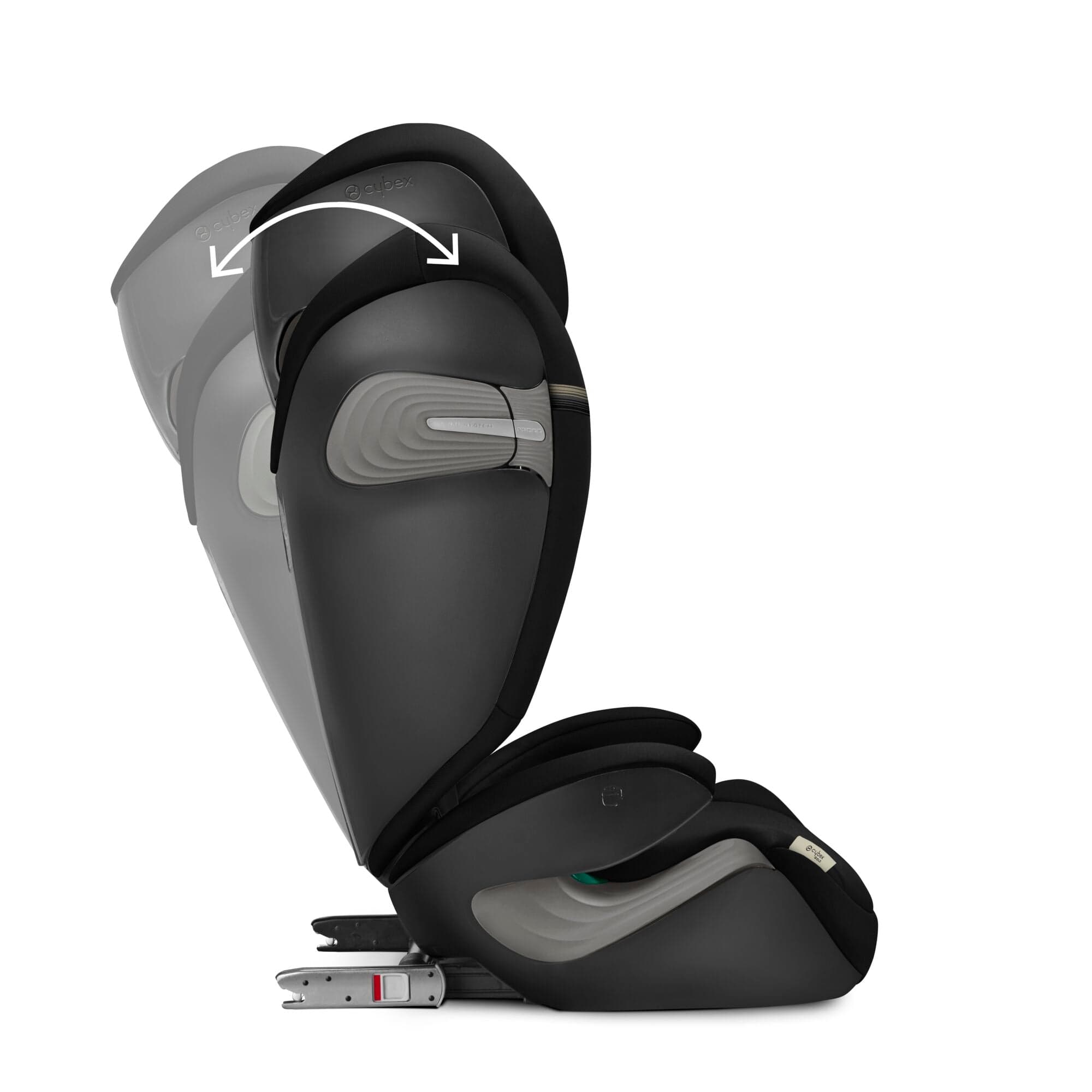 CYBEX SOLUTION GI-FIX/ムーンブラック Amazon | cybex [ サイベックス ] SOLUTION G i-FIX