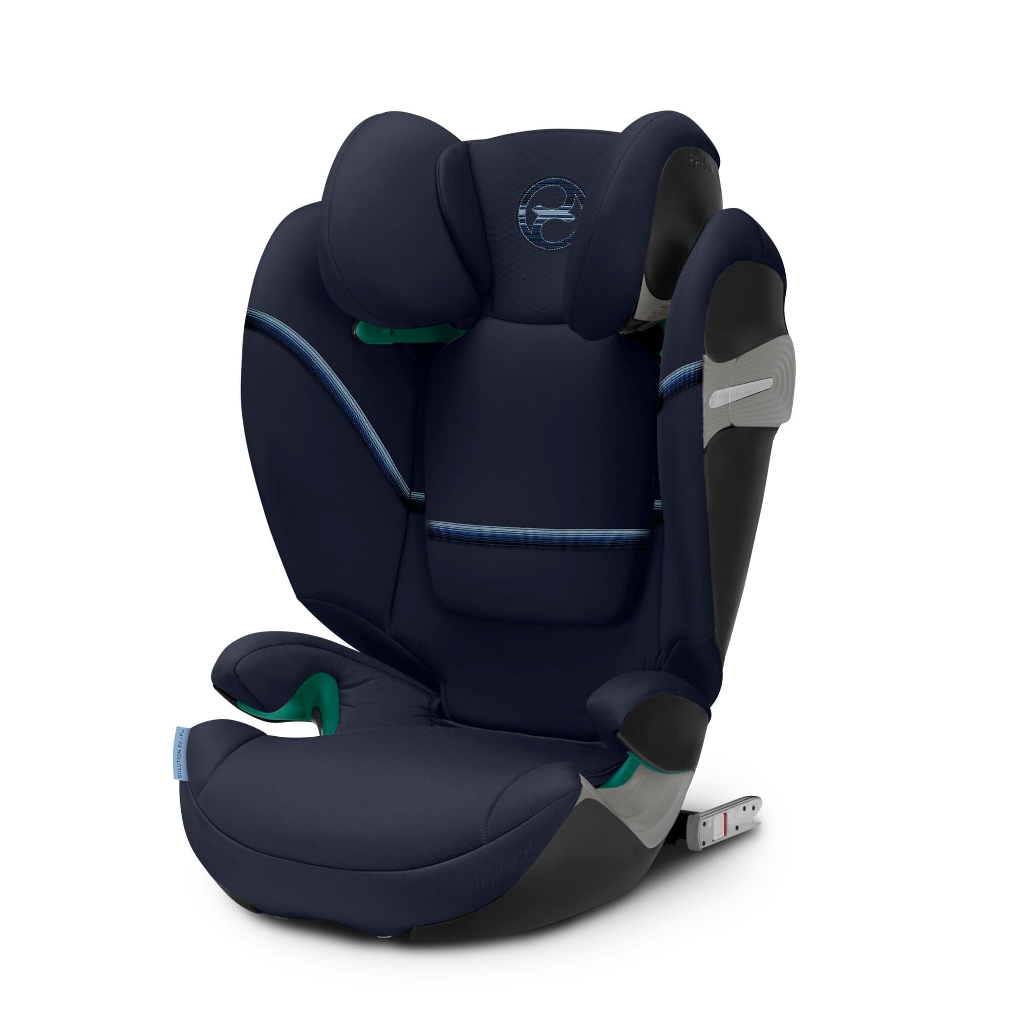 Cybex Navy Blue Pallas S-fix 2-in-1 Baby Car Seat (9 M - 12 Y)