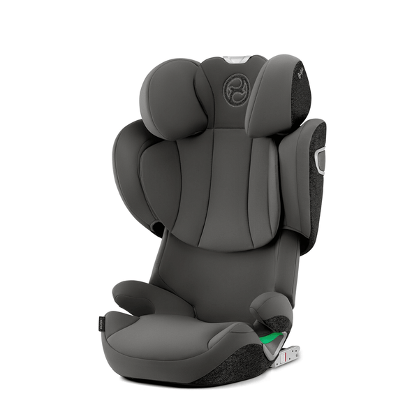 Cybex Solution T i-Fix in Mirage Grey Highback Booster Seats 522004120 4063846380596