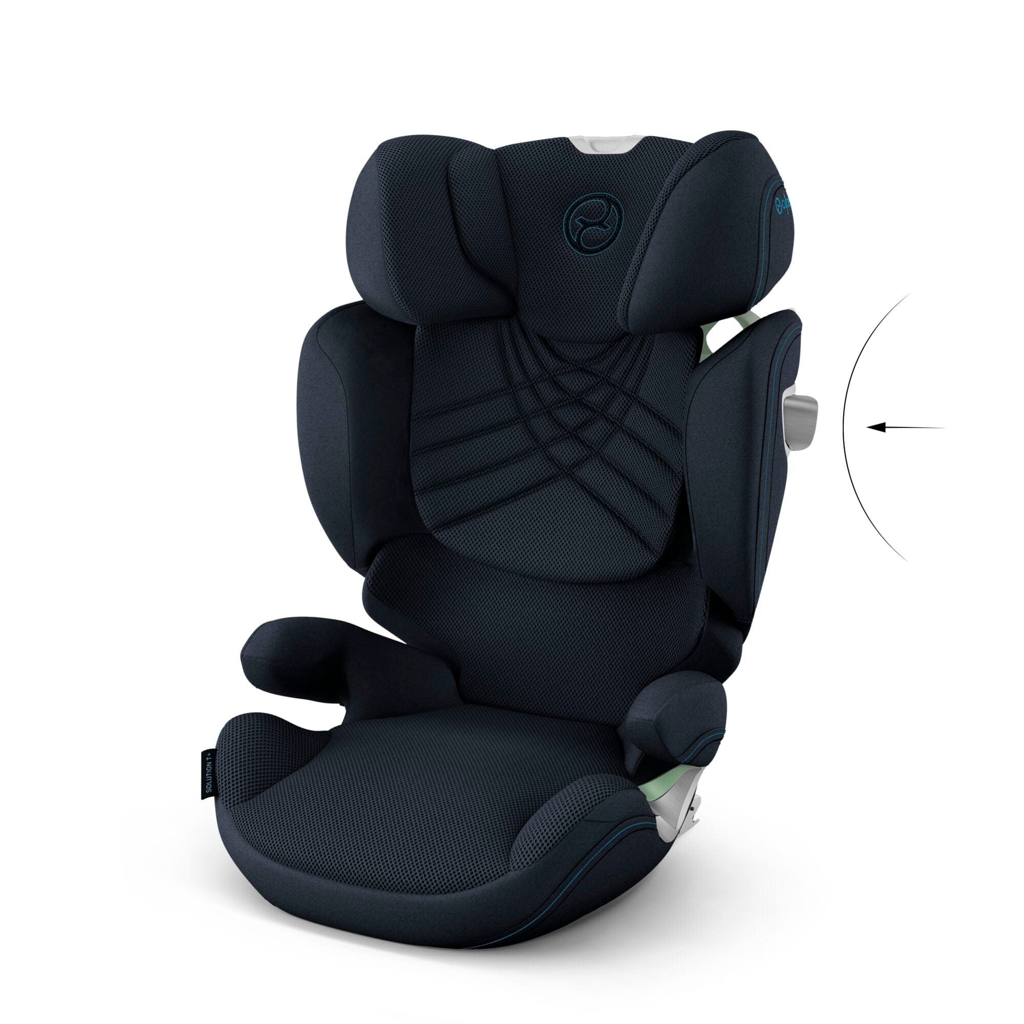 Cybex Solution T i-Fix Plus in Nautical Blue
