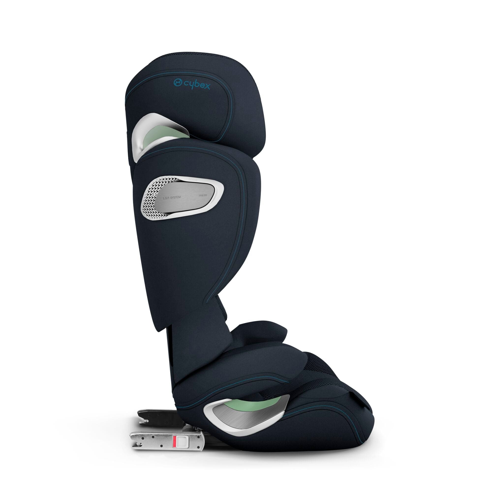 cybex nautical blue Cybex Solution T i-Fix Plus in Nautical Blue
