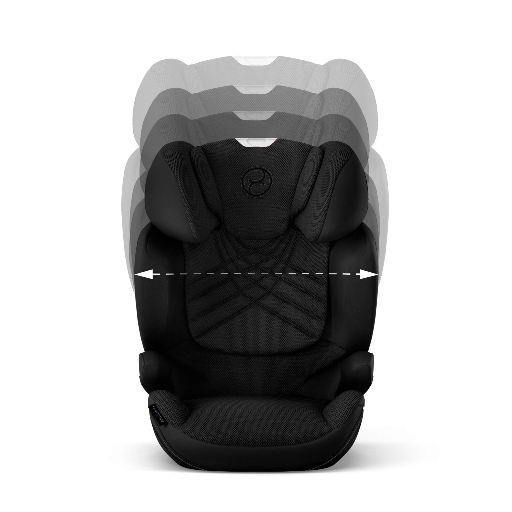 Cybex Solution T i-Fix Plus in Sepia Black
