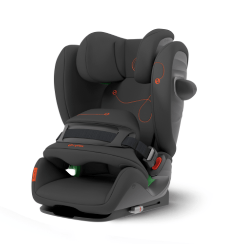 Cybex Pallas G in Lava Grey i-Size Car Seats 522002189 4063846308880