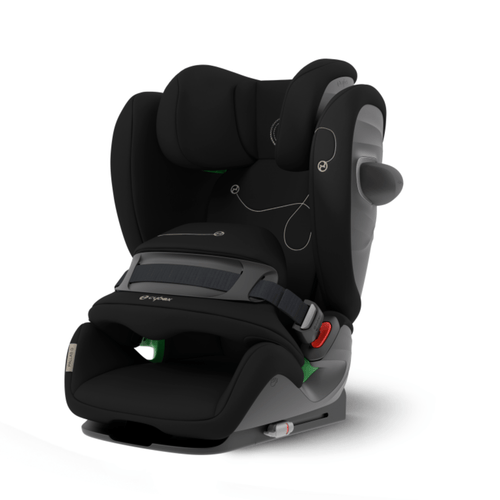 Cybex Pallas G in Moon Black i-Size Car Seats 522002177 4063846308767