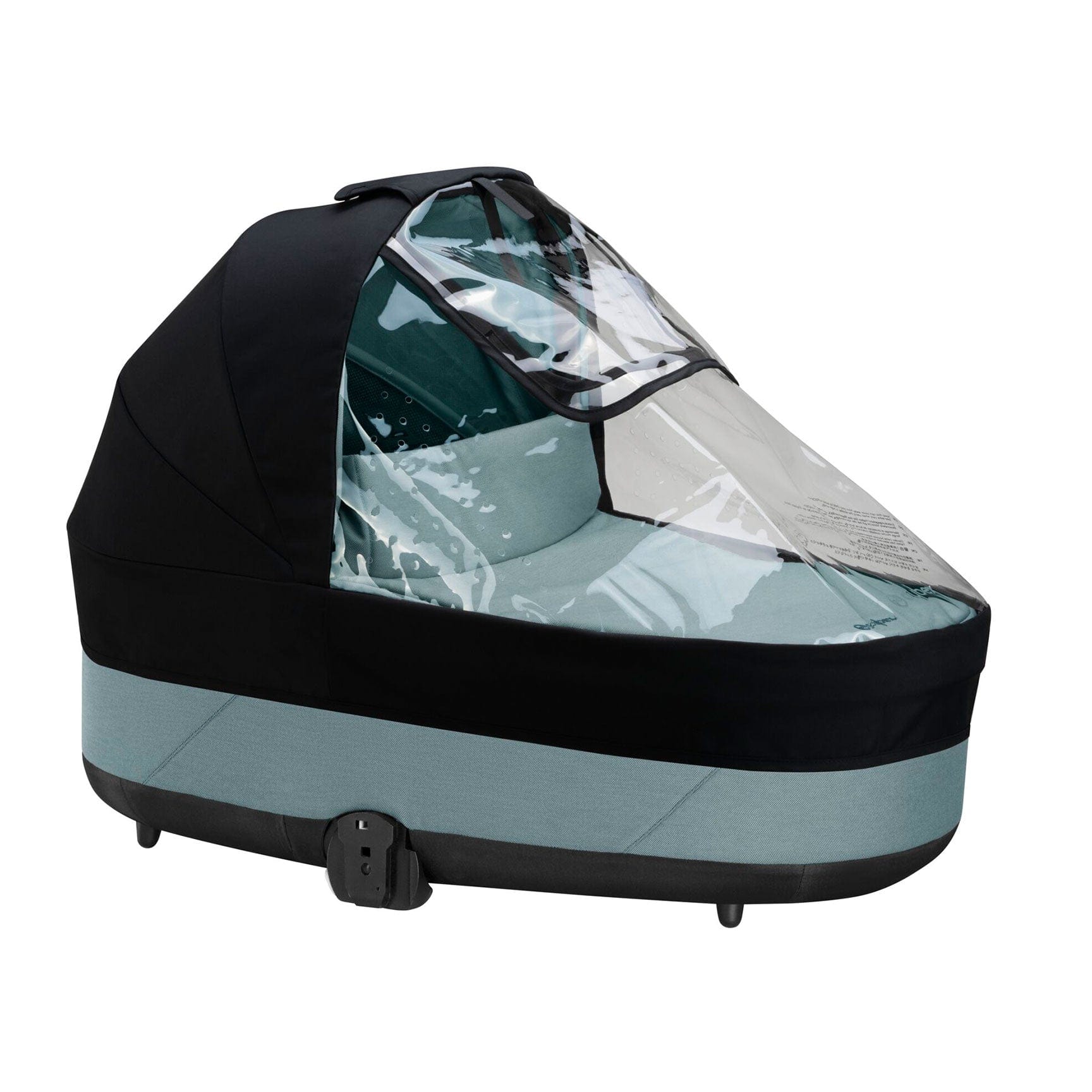 Cybex Balios S Lux Essential Bundle in Taupe/Sky Blue Pushchairs & Buggies 12753-TPE-SKY-BLU 4063846318049