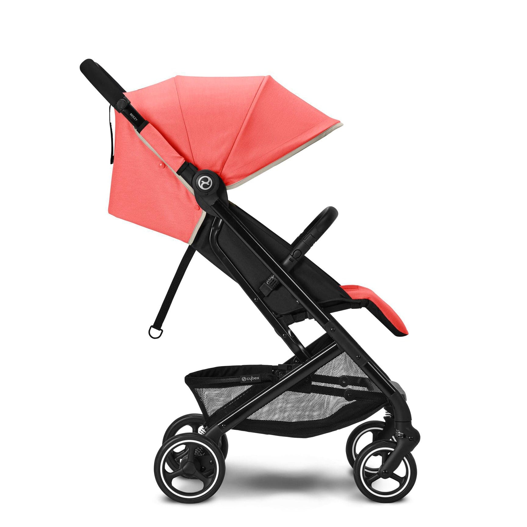 Cybex Beezy in Hibiscus Red Pushchairs & Buggies 522001283 4063846277445