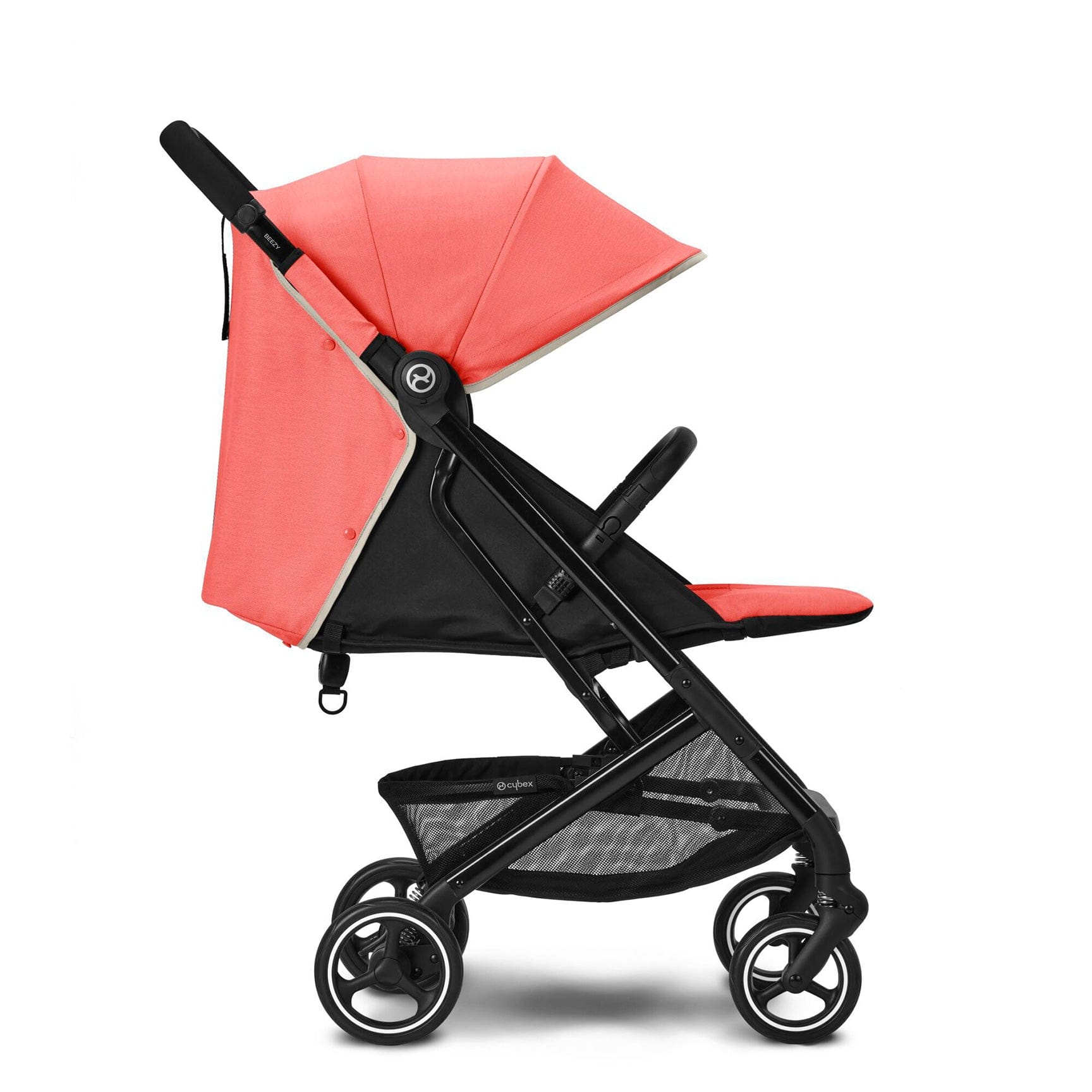 Cybex Beezy in Hibiscus Red Pushchairs & Buggies 522001283 4063846277445