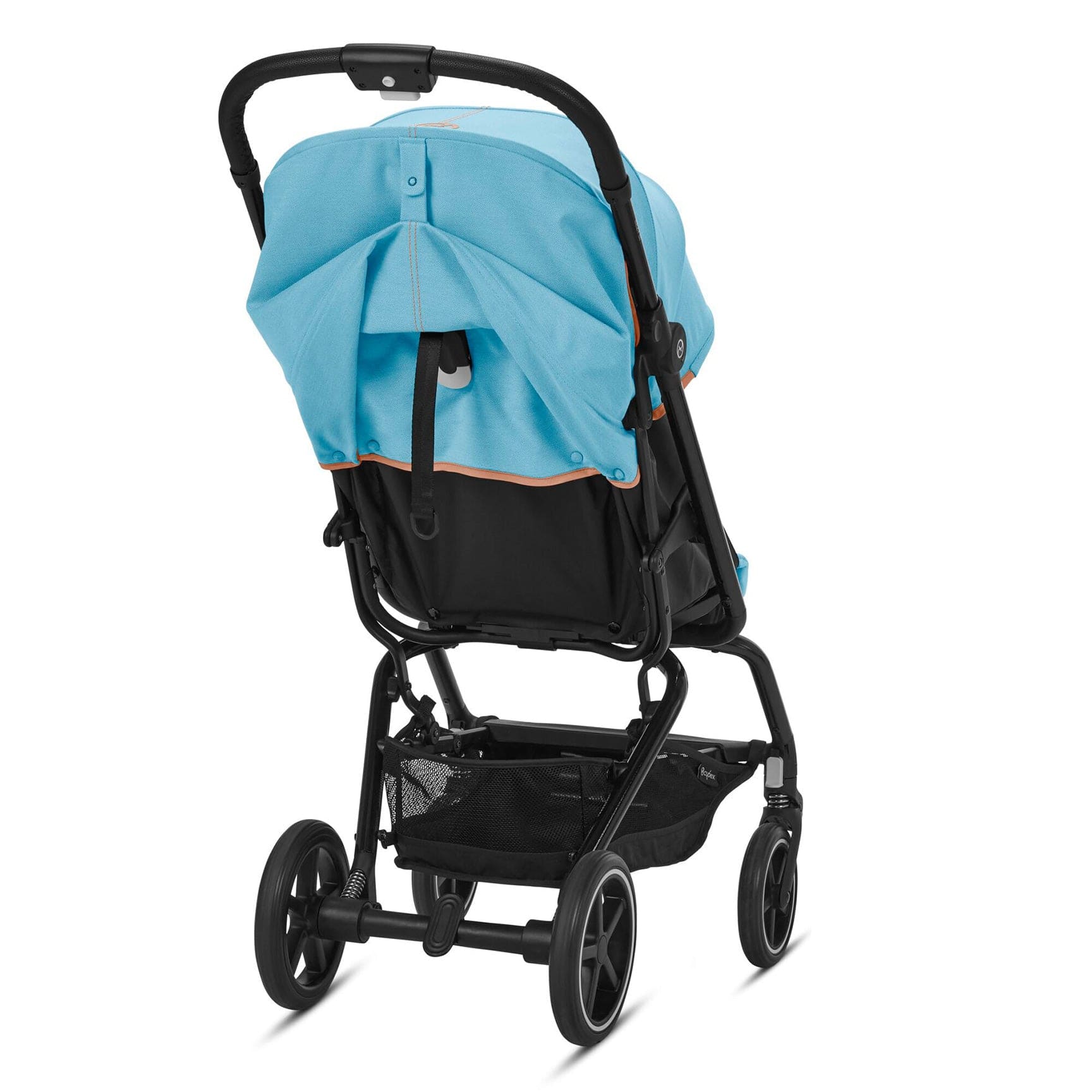Cybex Eezy S+ 2 in Beach Blue Pushchairs & Buggies 522001203 4063846276530