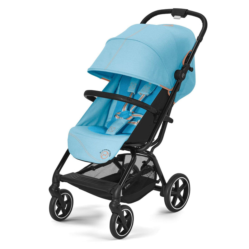 Cybex Eezy S+ 2 in Beach Blue