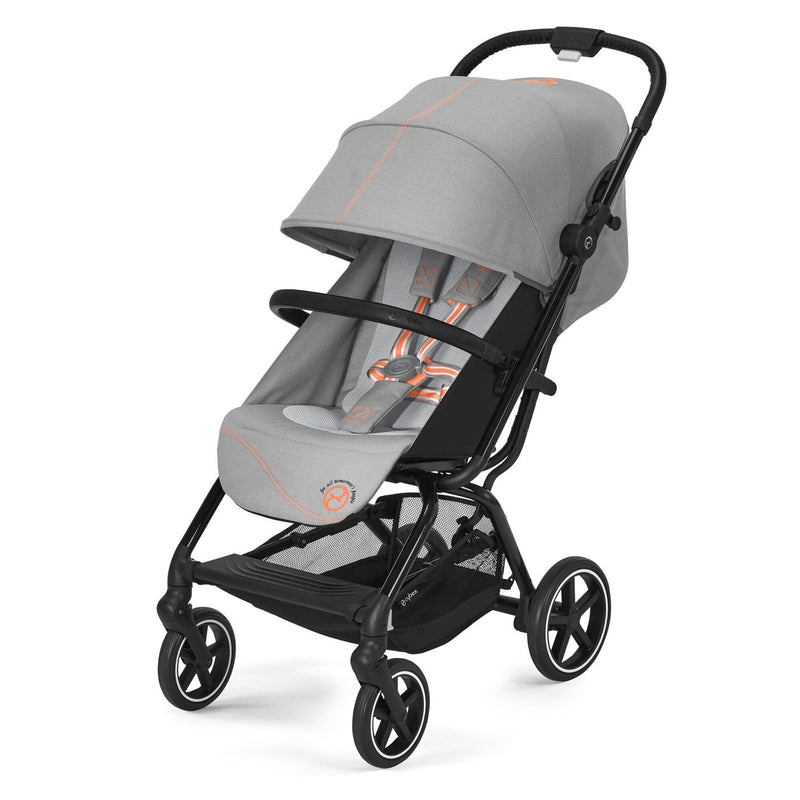 Cybex Eezy S+ 2 in Lava Grey