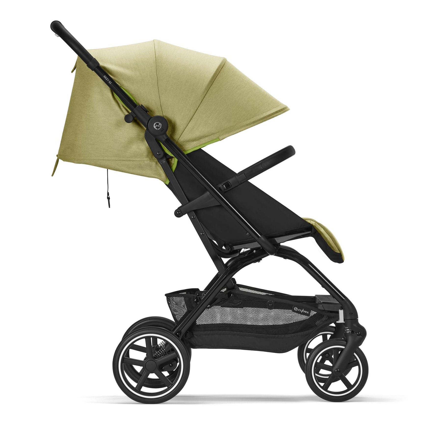 Cybex Eezy S+ 2 in Nature Green Pushchairs & Buggies 522001153 4063846276882