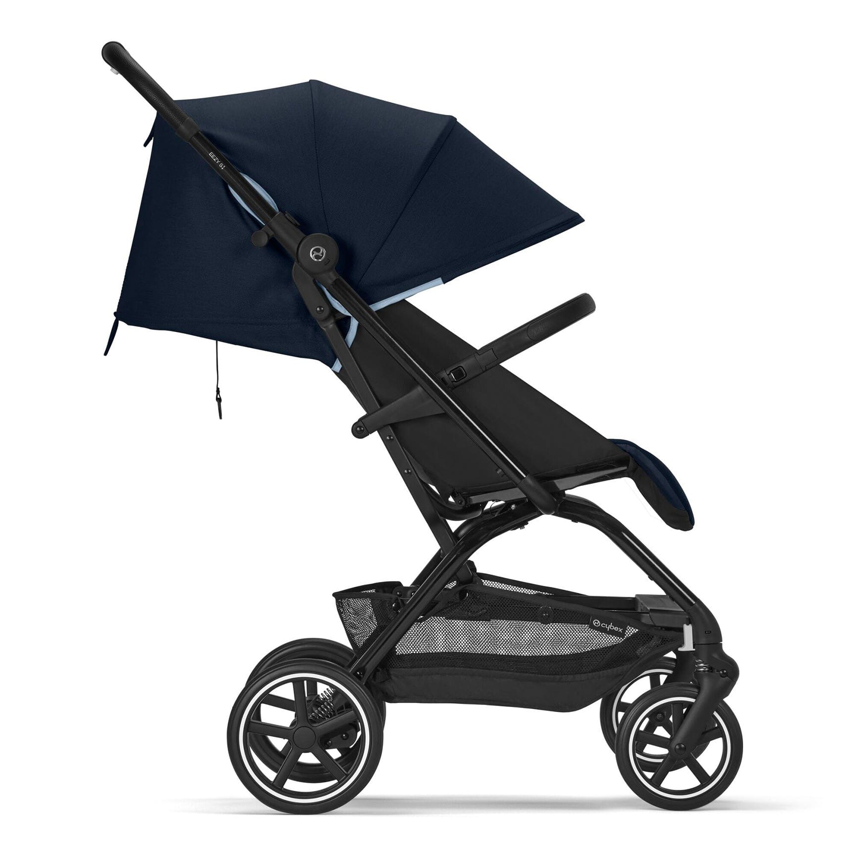 Cybex Eezy S+ 2 in Ocean Blue Pushchairs & Buggies 522001193 4063846276950