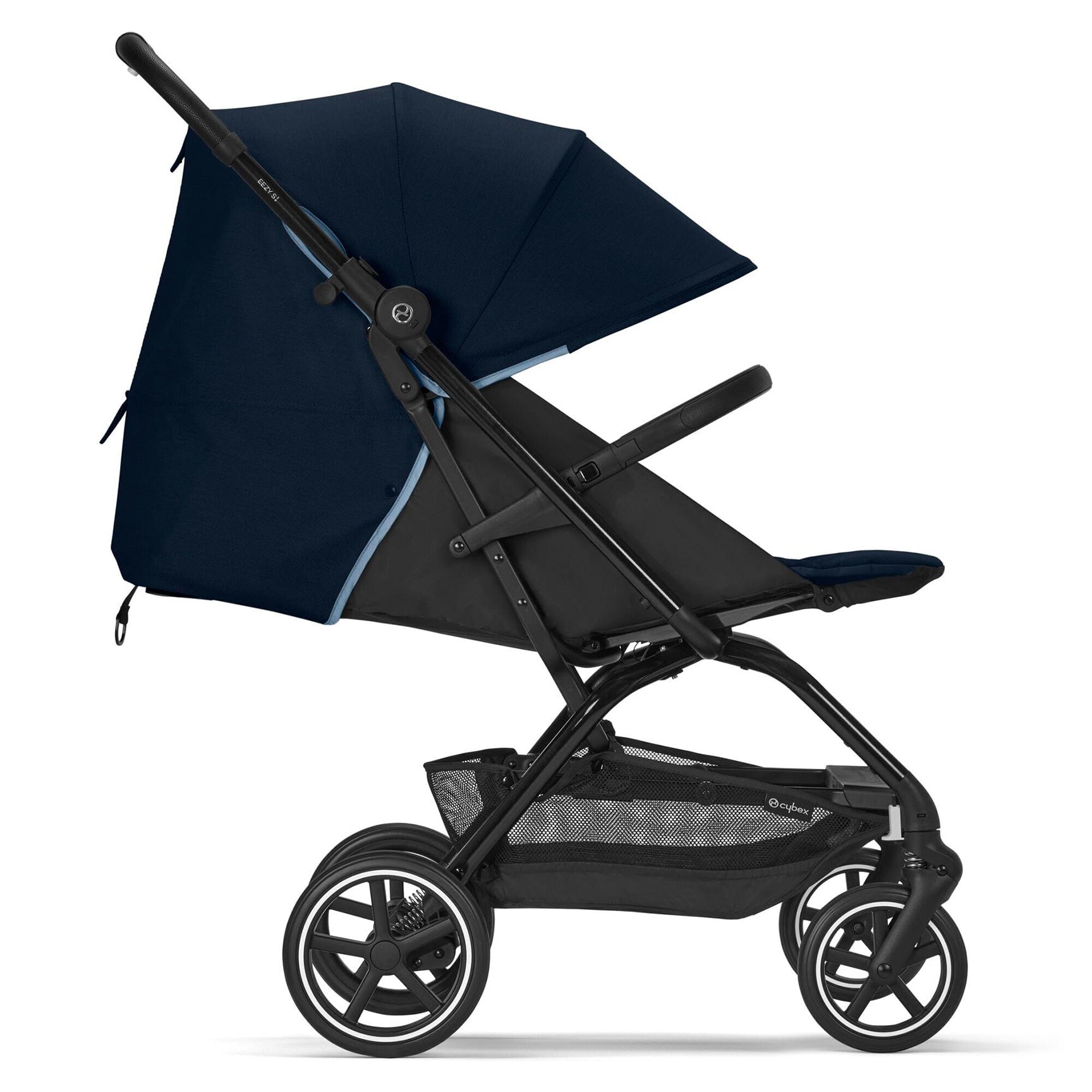 cybex eezy s plus 2 2020 Cybex Eezy S+ 2 in Ocean Blue