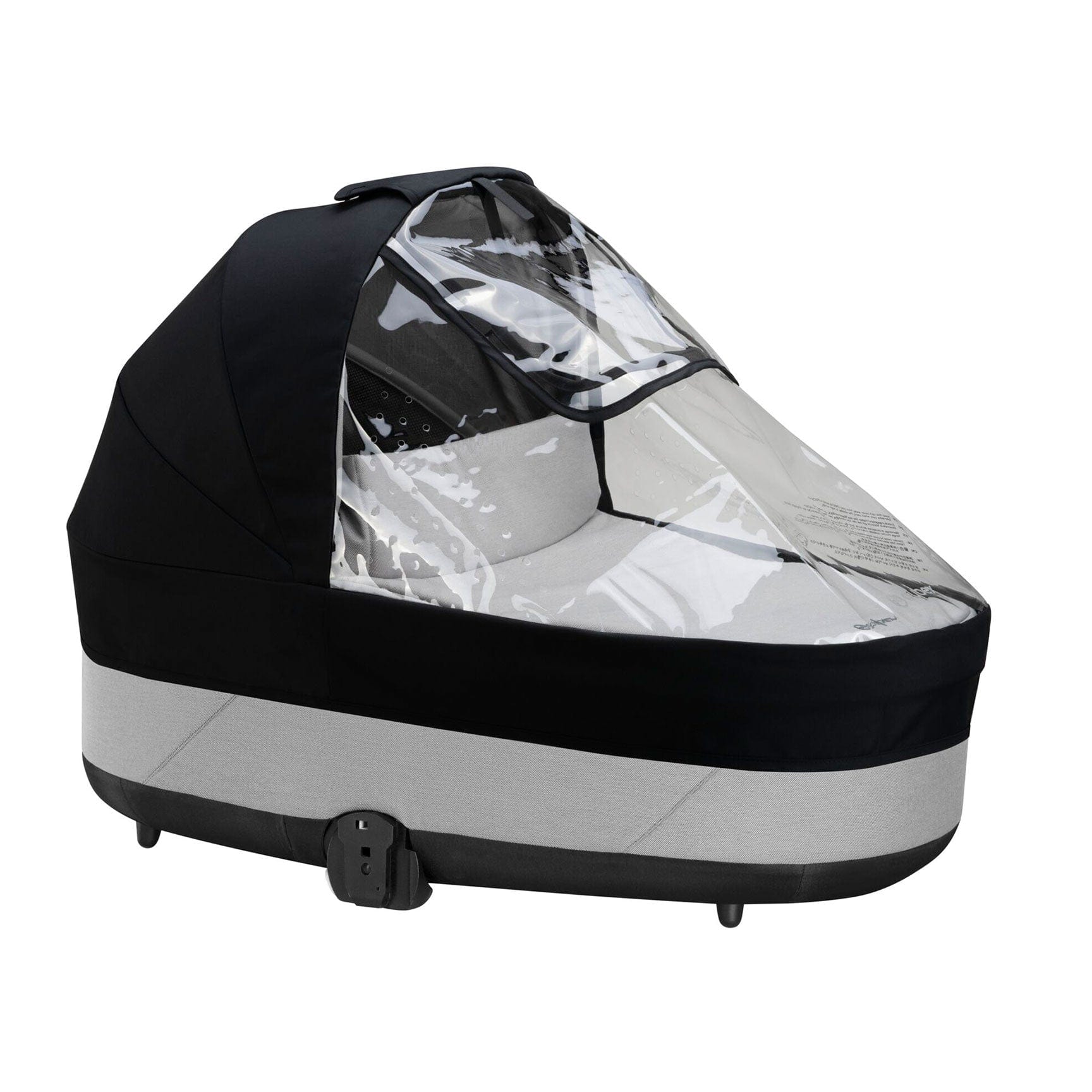 cybex balios lava grey Cybex Balios S Lux Luxury Bundle in Silver/Stone Grey