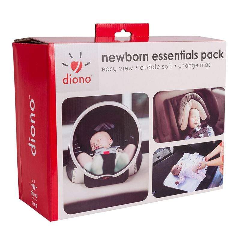 Diono Newborn Essentials Pack