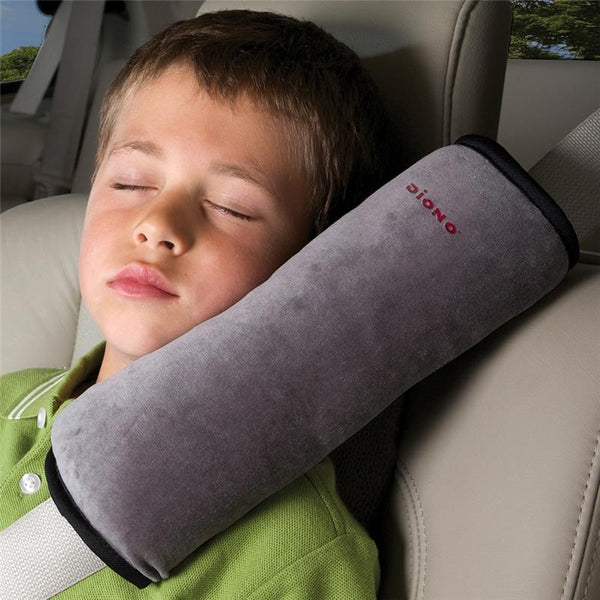 Diono Seatbelt Pillow Grey