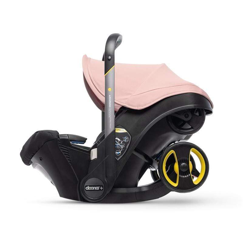 Doona Car Seat Stroller Blush Pink Baby Car Seats CAR/SPA/669506 4897055669506