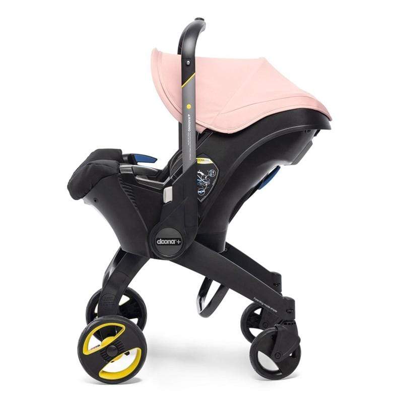 Doona Car Seat Stroller Blush Pink Baby Car Seats CAR/SPA/669506 4897055669506