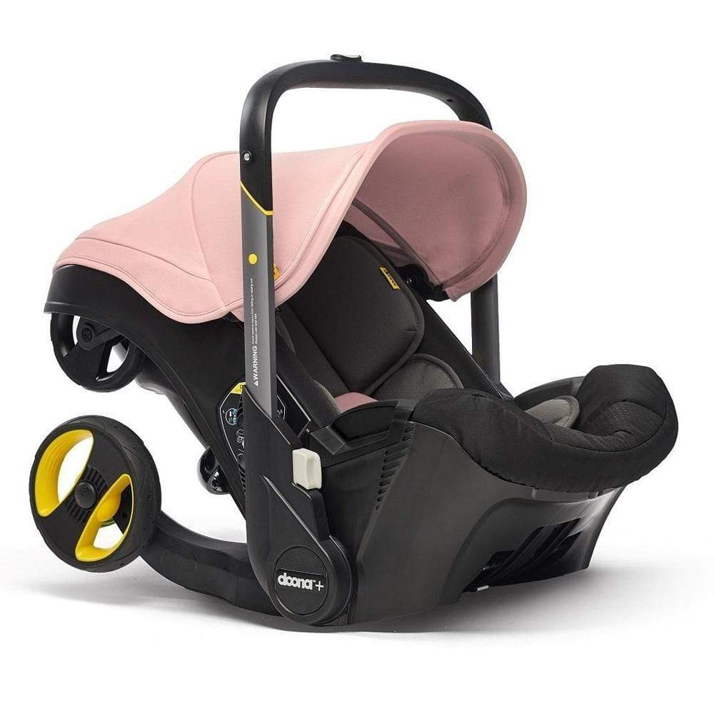 Doona Car Seat Stroller Blush Pink with ISOFIX Base Baby Car Seats IZ3CIV1 4897055660275