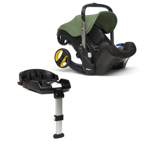 You added <b><u>Doona Car Seat Stroller Desert Green with ISOFIX Base</u></b> to your cart.