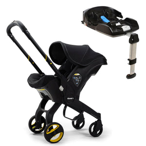 You added <b><u>Doona Car Seat Stroller Limited Edition Midnight Black With Isofix Base</u></b> to your cart.