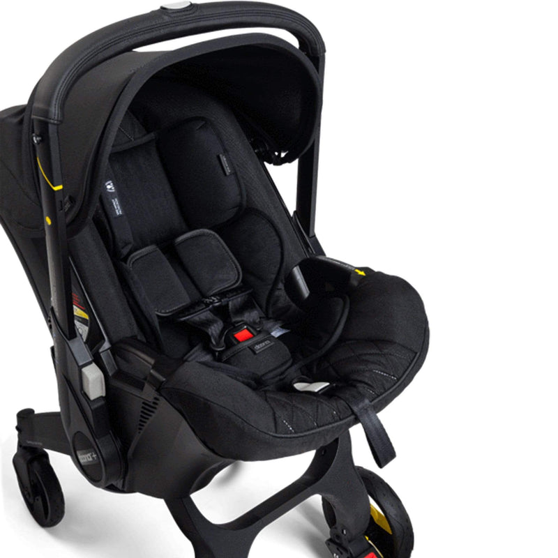 Doona Car Seat Stroller Limited Edition Midnight Blue With Isofix Base Baby Car Seats 9782-MID-BLU 4895231702436