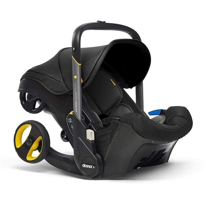 Doona Car Seat Stroller Nitro Black Baby Car Seats CAR/SPA/669520 4897055669520