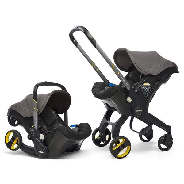 Doona Car Seat Stroller Urban Grey Baby Car Seats CAR/SPA/669551 4897055669551