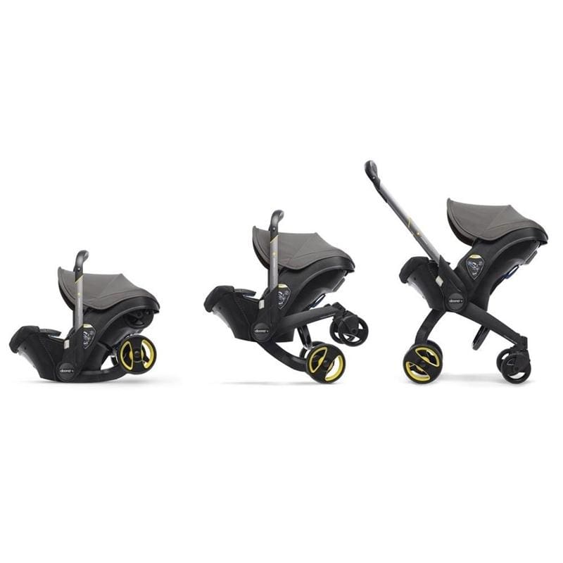 Doona Car Seat Stroller Urban Grey Baby Car Seats CAR/SPA/669551 4897055669551