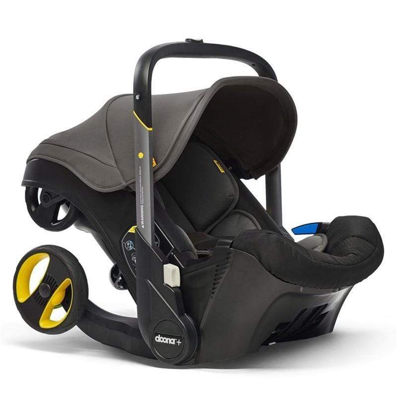 Doona Car Seat Stroller Urban Grey Baby Car Seats CAR/SPA/669551 4897055669551