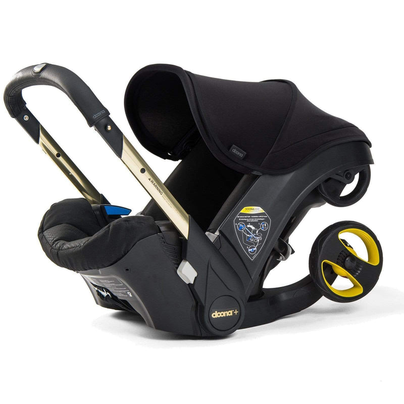 Doona Group 0+ Infant Car Seat Gold Limited Edition Baby Car Seats CAR/SPA/702481 4895231702481