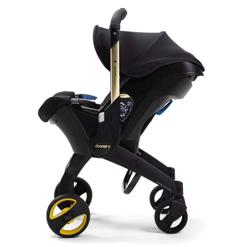 Doona Group 0+ Infant Car Seat Gold Limited Edition Baby Car Seats CAR/SPA/702481 4895231702481