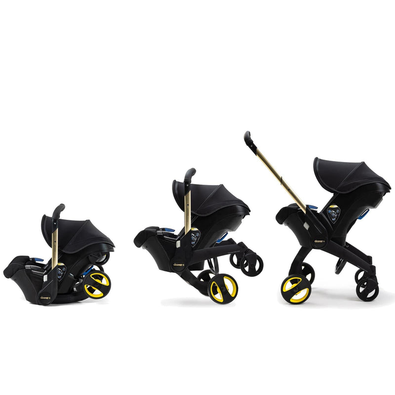 Doona Group 0+ Infant Car Seat Gold Limited Edition Baby Car Seats CAR/SPA/702481 4895231702481
