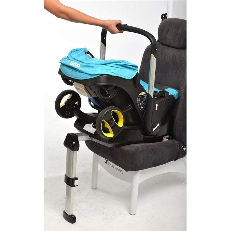 Doona ISOFIX Base Black Car Seat Bases ACC/SPA/660275 4897055660275