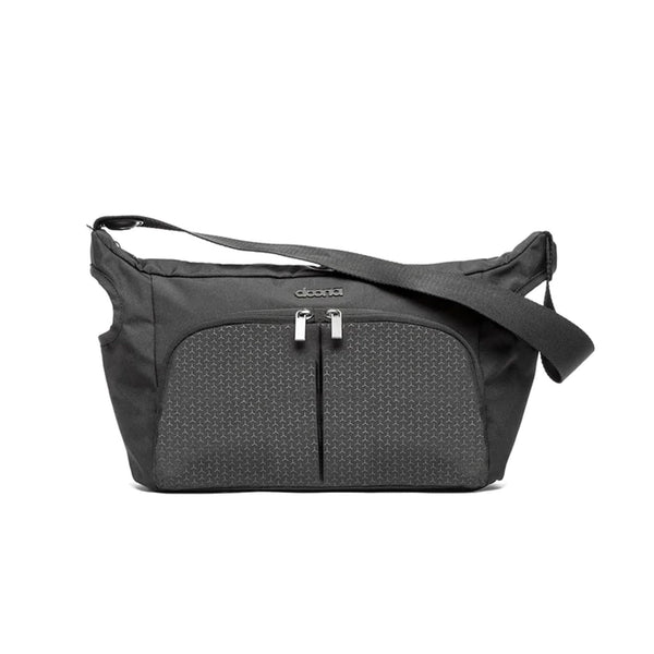 Doona Essential Bag in Nitro Black Pram & Buggy Carry Bags acc/spa/66158 4897055668158