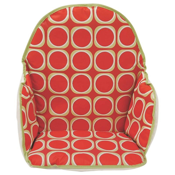 East Coast Highchair Insert Watermelon Baby Highchairs 08055WM 5021669807002
