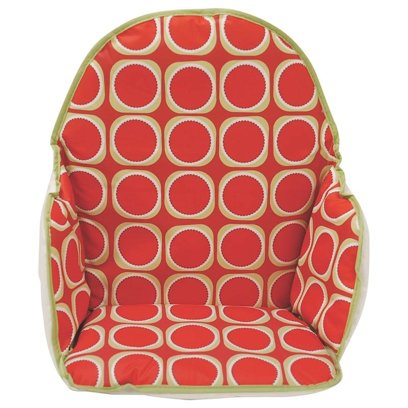 East Coast Highchair Insert Watermelon Baby Highchairs 08055WM 5021669807002