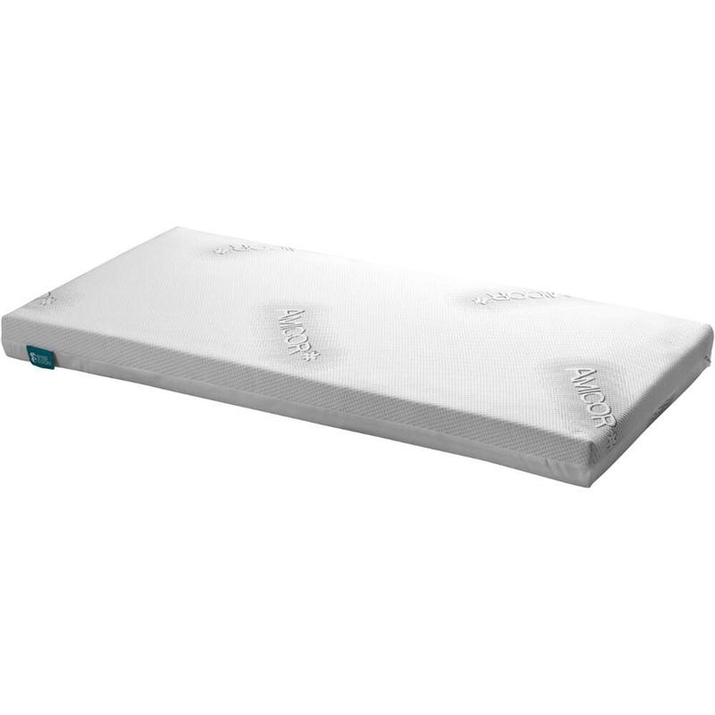 East Coast Cleaner Sleep Spring Cotbed Mattress