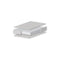 East Coast Fibre Cotbed Mattress Cot Bed Mattresses 7968 5021669809211