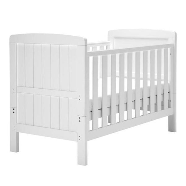 East Coast Austin Cotbed White
