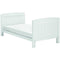 East Coast Austin Cotbed White