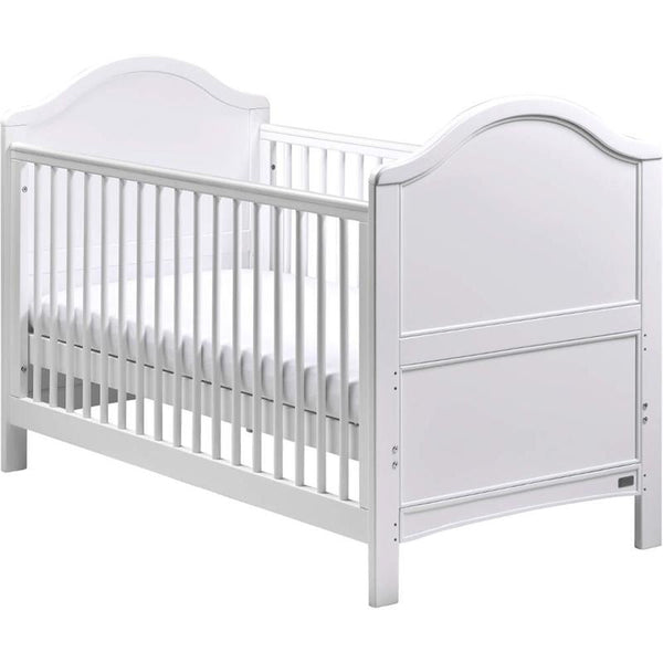 East Coast Toulouse Cotbed White