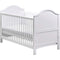 East Coast Toulouse Cotbed White