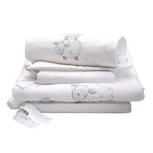 You added <b><u>East Coast Counting Sheep 3 Piece Bedding Set</u></b> to your cart.