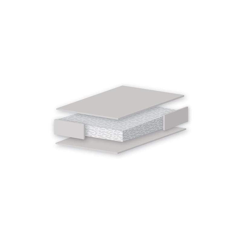East Coast Fibre Cot Mattress Cot Bed Mattresses